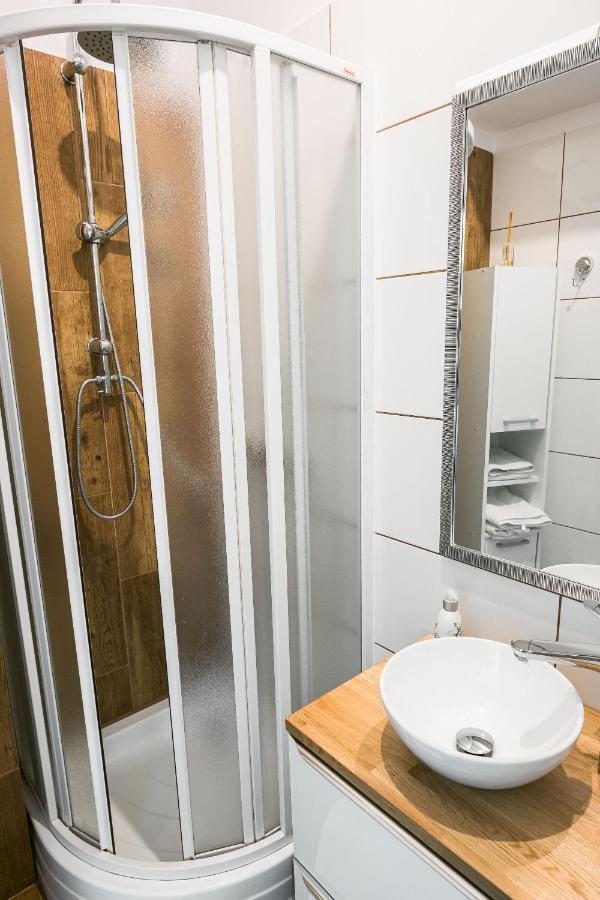 Apartament Mietowy Apartment Ustrzyki Dolne Exterior photo