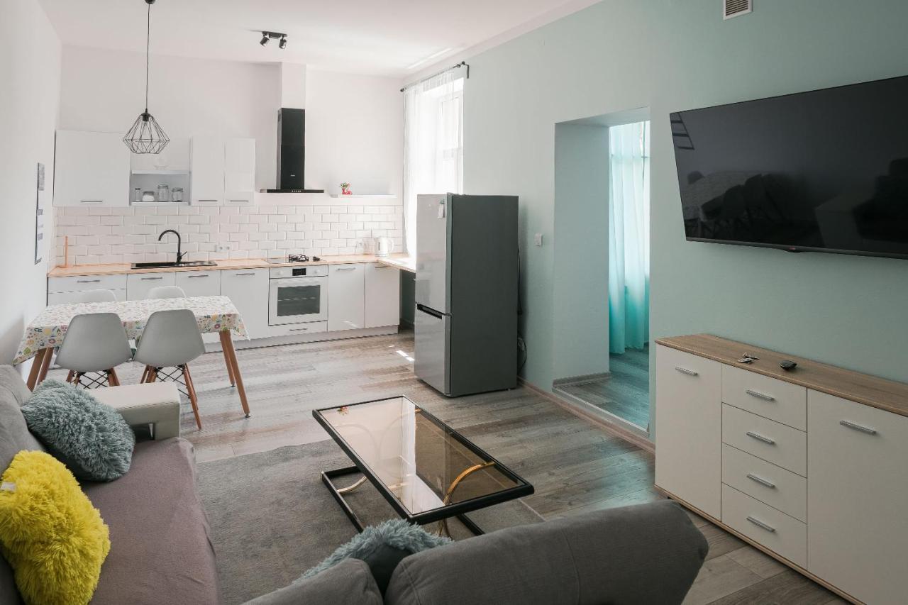 Apartament Mietowy Apartment Ustrzyki Dolne Exterior photo